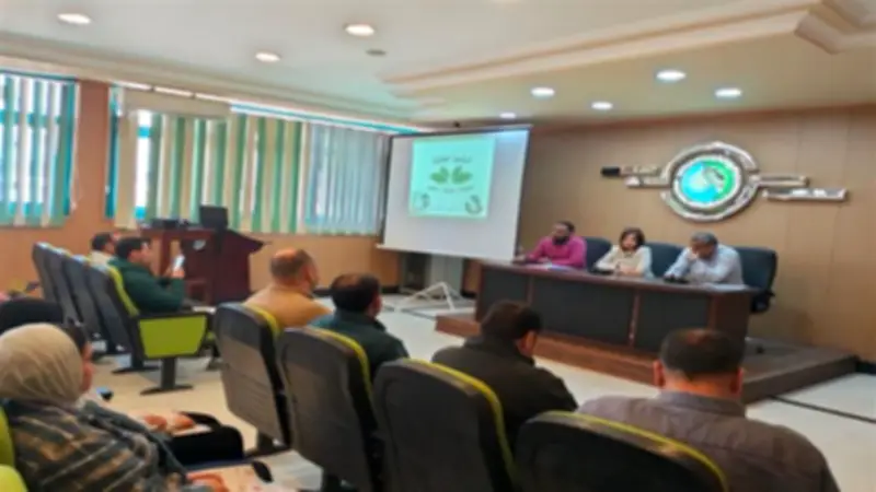 كهرباء البحيرة تنظم ندوة توعوية لترشيد الاستهلاك ضمن مبادرة كل وات بيفرق
