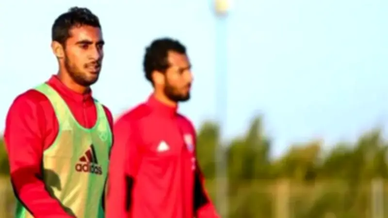 ترتيب هدافي الدوري المصري قبل الجولة التاسعة لمجموعة الهبوط