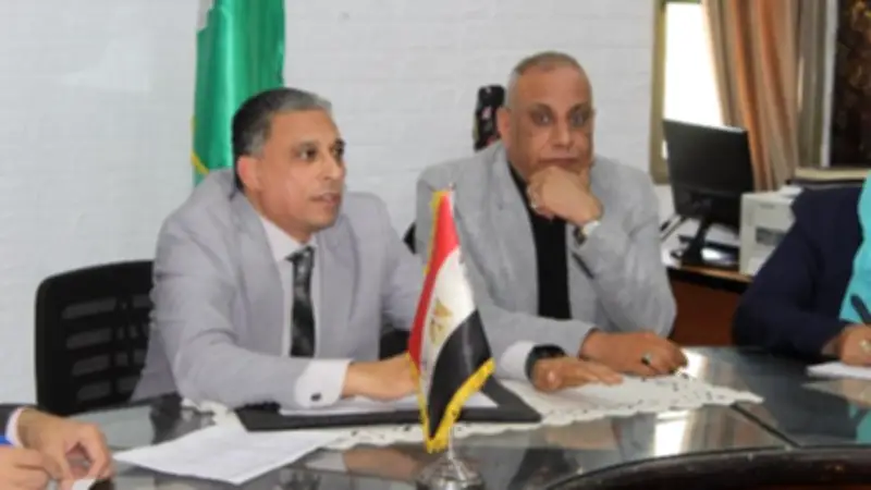 تعليم الجيزة ينهي تحضيراته لامتحانات نهاية العام الدراسي
