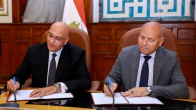 تعاون بين جهاز تنمية المشروعات ومحافظة القاهرة لتطوير عزبة خير الله