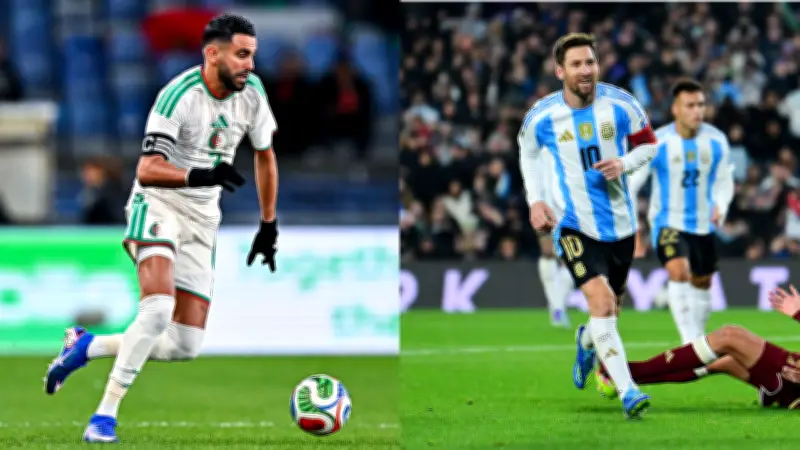 كيفية شراء تذاكر مباراة الأرجنتين والجزائر في كأس العالم