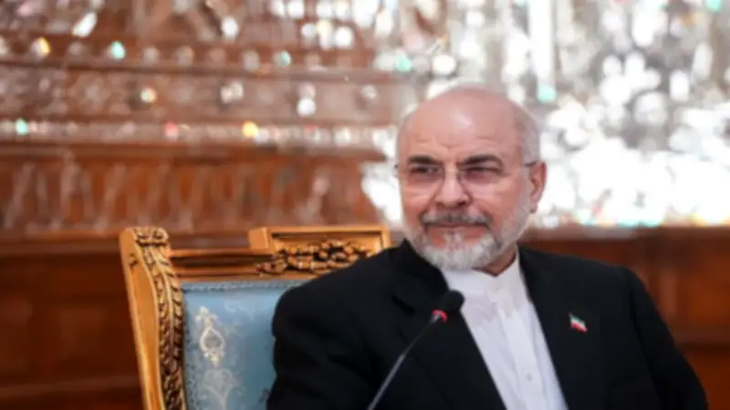 رئيس البرلمان الإيراني: أمريكا تسعى لاستسلام طهران عبر الضغط الاقتصادي