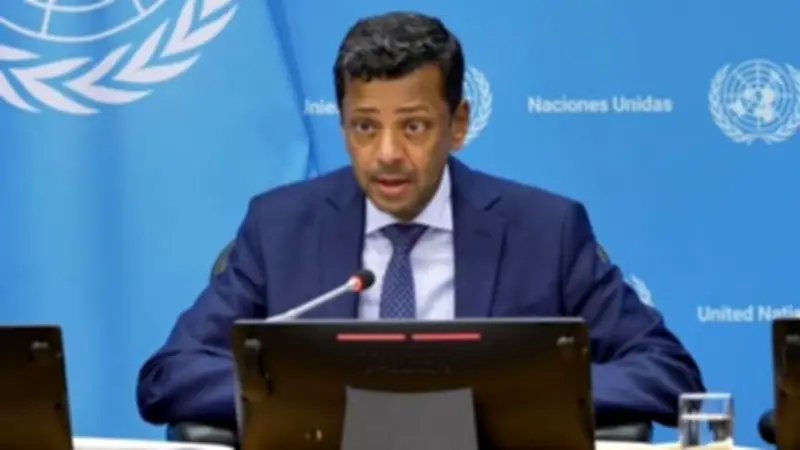 مندوب البحرين: التصعيد بمضيق هرمز يهدد الجهود الدبلوماسية