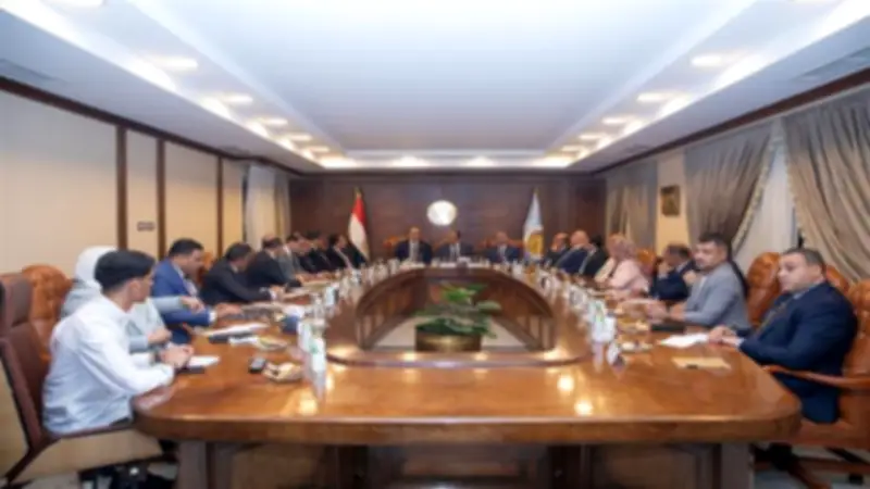 حزب الشعب الجمهوري يناقش مستقبل التأمين الصحي الشامل بحضور السبكي