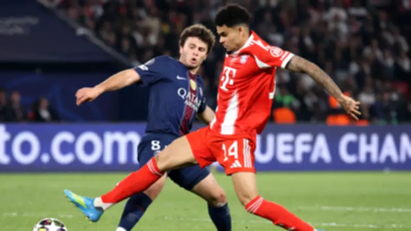 أسطورة بايرن يحذر فريقه قبل موقعة باريس النارية في دوري الأبطال
