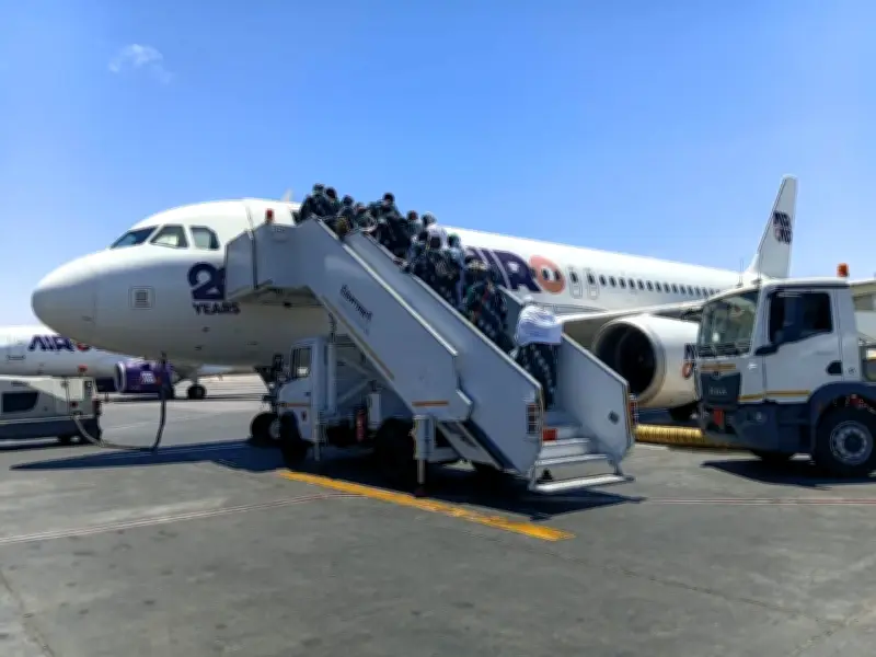 خطة طموحة لتحويل مطار الغردقة إلى مركز محوري عالمي للطيران