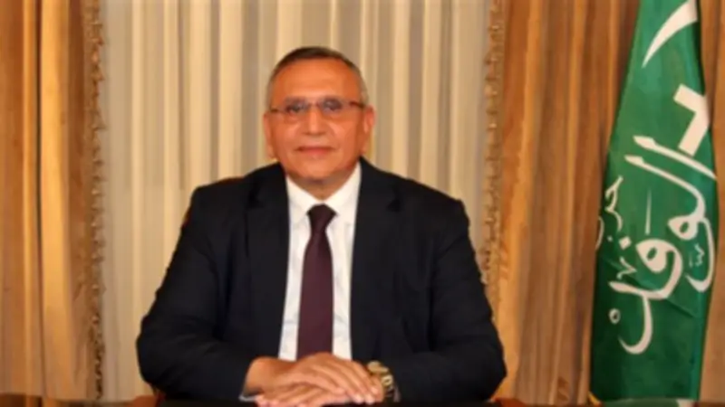 عبد السند يمامة ينفي استدعاءه للجنة النظام بحزب الوفد