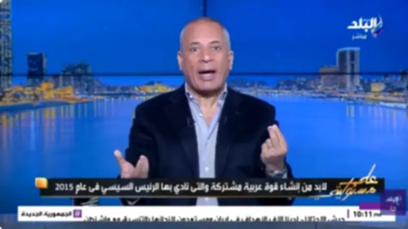 أحمد موسى: غضب إسرائيلي من نتنياهو وإسرائيل دولة استيطانية