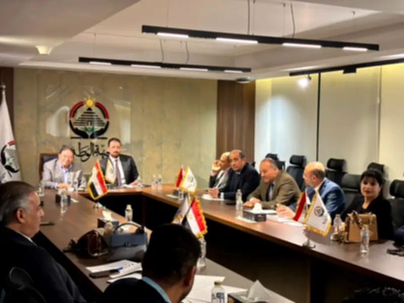 حزب الجبهة الوطنية يناقش تداعيات أزمة الطاقة العالمية