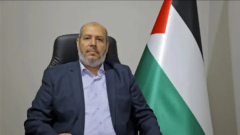 إصابة نجل خليل الحية بجروح في قصف إسرائيلي وسط غزة