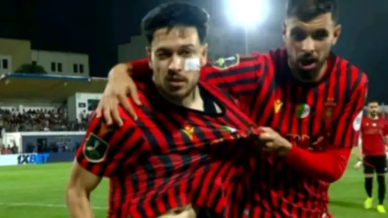 لاعب اتحاد العاصمة: الزمالك ناد كبير وصاحب بطولات إفريقية