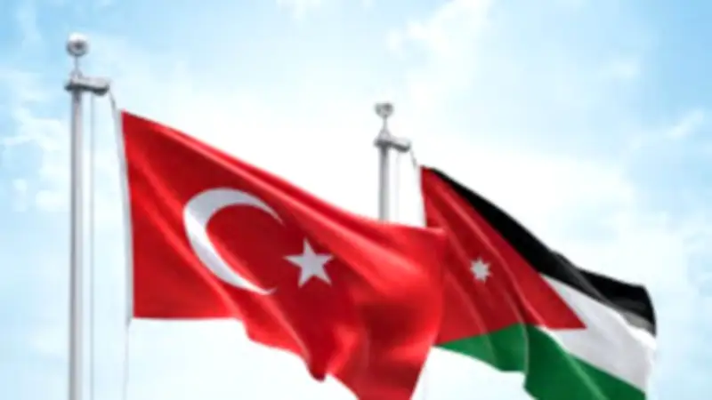 الأردن وتركيا تبحثان جهود إنهاء التصعيد بالمنطقة وتعزيز التعاون