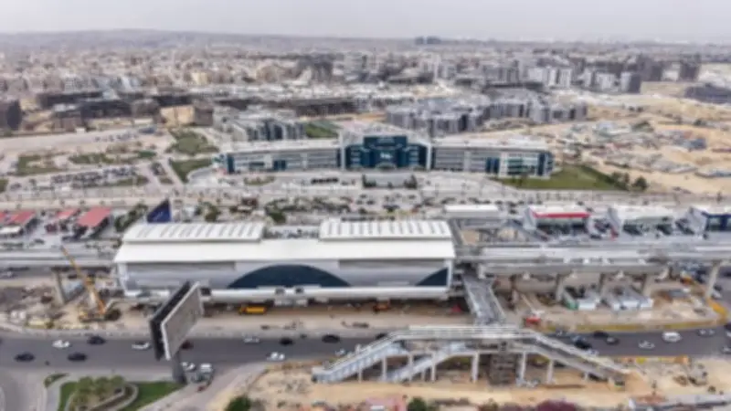 إقبال كبير على مونوريل شرق النيل في أول أيام تشغيل مرحلته الأولى