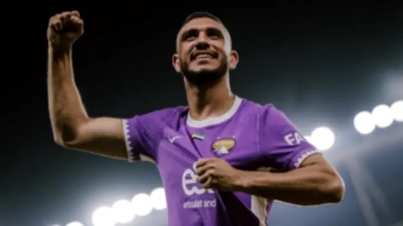 الغندور يثني على ربيعة بعد تتويج العين بلقب الدوري الإماراتي