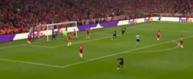 دوري أبطال أوروبا: بايرن ميونخ يهزم باريس سان جيرمان بهدف نظيف
