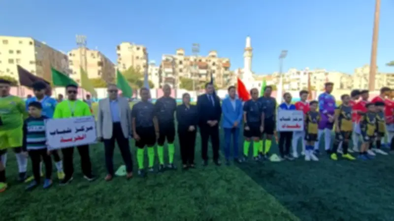 نهائي دوري مراكز شباب الإسكندرية: الحرية يهزم بغداد بركلات الترجيح