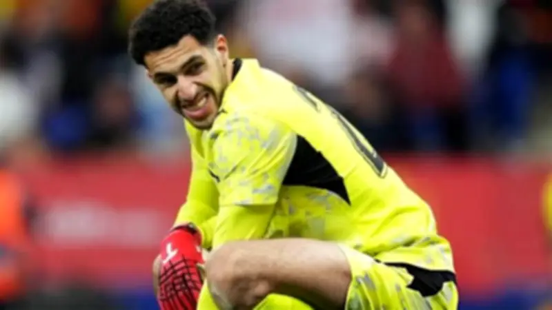 الأهلي يعلن إصابة مصطفى شوبير.. ومصدر يكشف موقفه من مباراة المصري