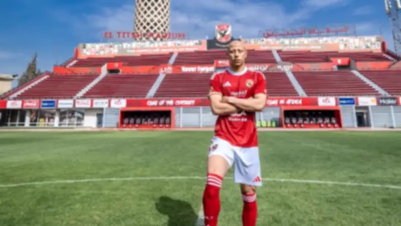 عمرو الجزار يفكر جدياً في الرحيل عن الأهلي على سبيل الإعارة الصيف المقبل