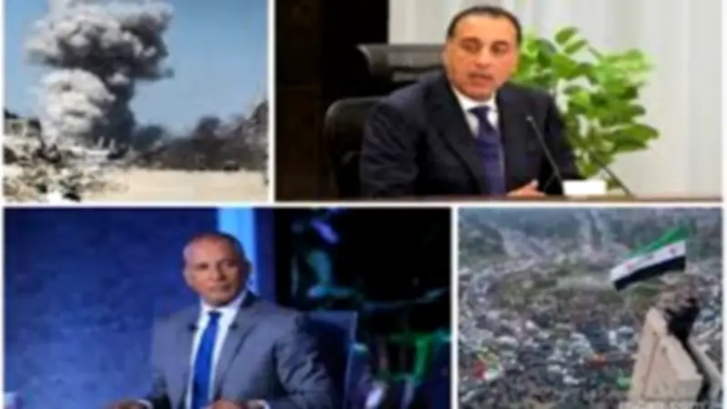 مدبولي: توطين صناعة الطاقة المتجددة.. وأحمد موسى: مصر تدخل مرحلة المونوريل