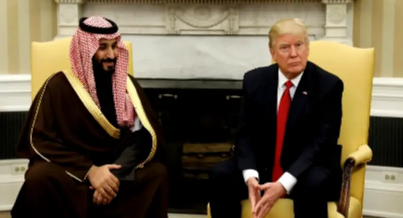 ترامب يعلق عملية مشروع الحرية بعد رفض السعودية تحليق طائراته بأجوائها