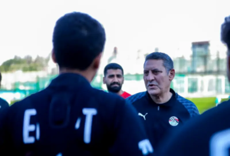 مران ختامي مفتوح لمنتخب الناشئين قبل السفر للمغرب