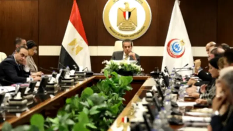 عبد الغفار: تطبيق التأمين الصحي الشامل في المنيا نموذج لتعميم المنظومة على المحافظات