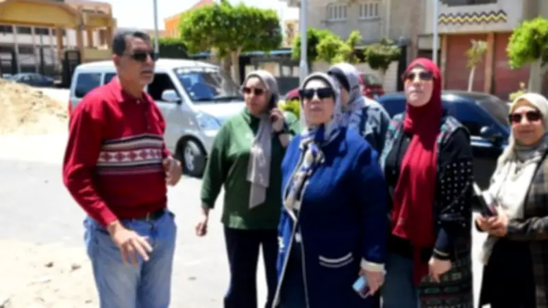 حملات مكبرة لاستعادة المظهر الحضاري وتطوير المرافق ببورسعيد