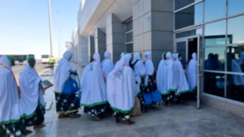 مطار الغردقة يبدأ التشغيل الفعلي كمحور دولي لنقل الحجيج