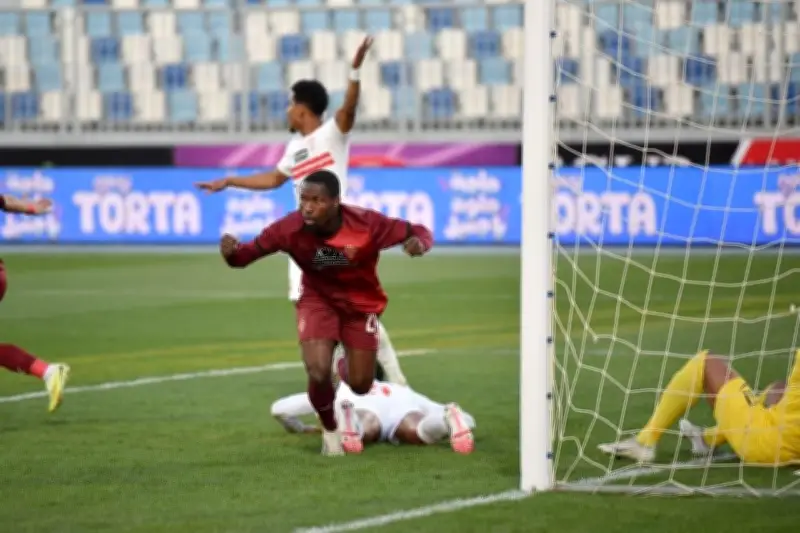 أحمد شوبير يكشف عن حكام مباراة الزمالك وسيراميكا كليوباترا