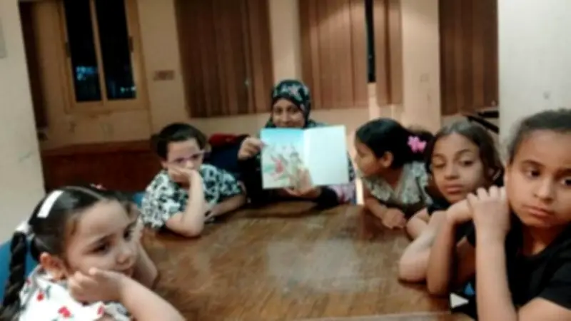 قصر ثقافة أسيوط ينظم ورشة حكى لتنمية وعى الأطفال