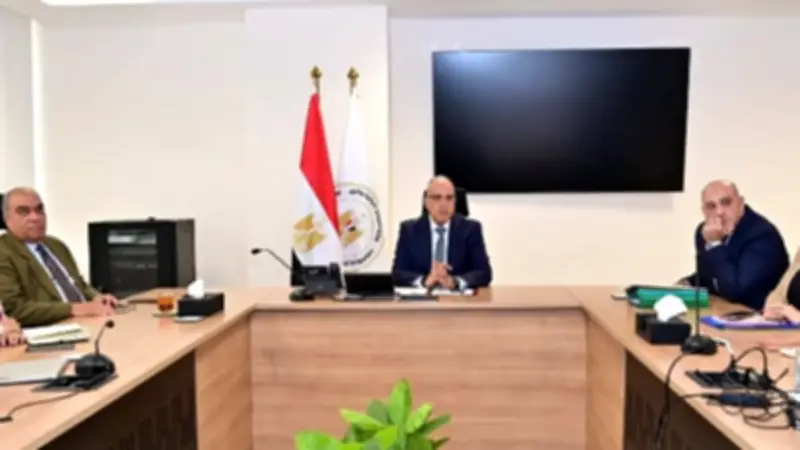 الري تطلق مشروعًا تجريبيًا بمطروح لاستغلال مياه الأمطار في تغذية الخزانات الجوفية