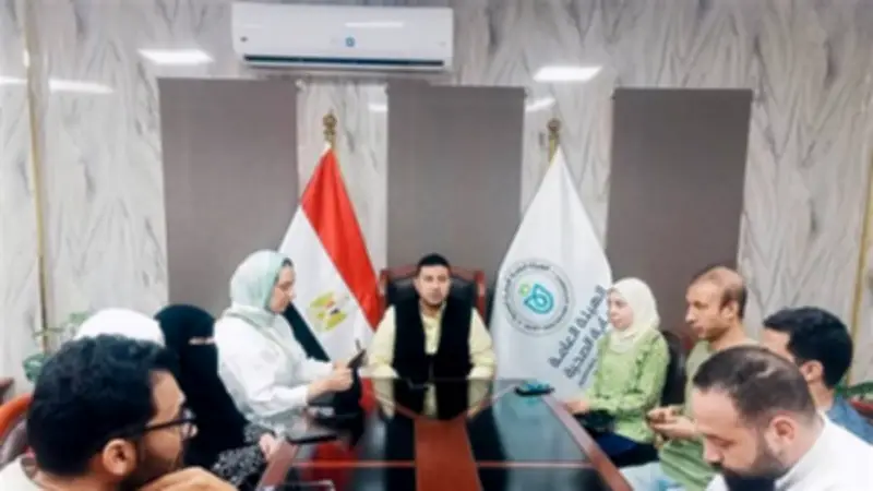 رفع درجة الاستعداد بالرعاية الصحية بالإسماعيلية خلال إجازة عيد العمال