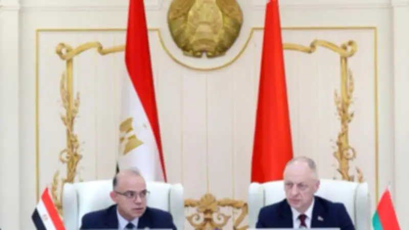 وزير الاستثمار يفتح قنوات مباشرة بين الشركات المصرية والبيلاروسية لدعم الشراكات الصناعية