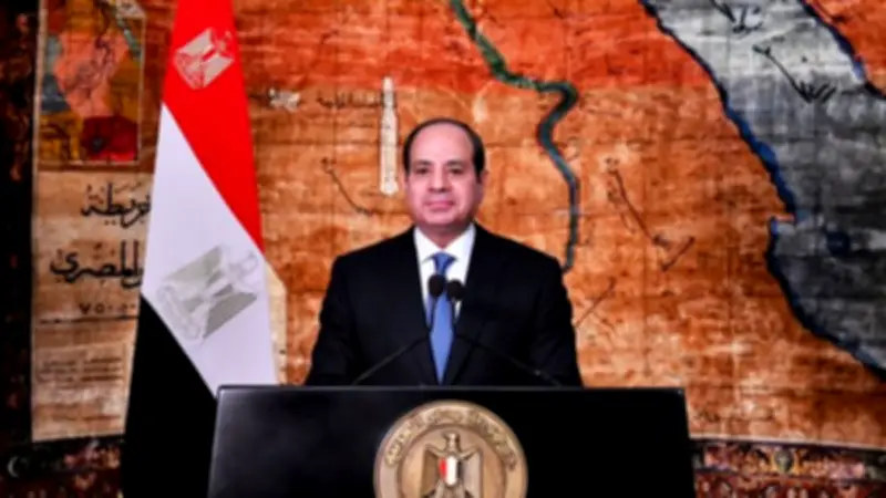 السيسي يؤكد دعم مصر الكامل لأمن الإمارات ورفض الاعتداءات الإيرانية