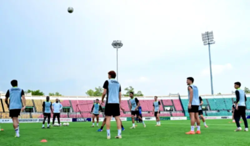 الزمالك يرفع درجة الاستعداد في الجزائر قبل موقعة اتحاد العاصمة بنهائي الكونفدرالية