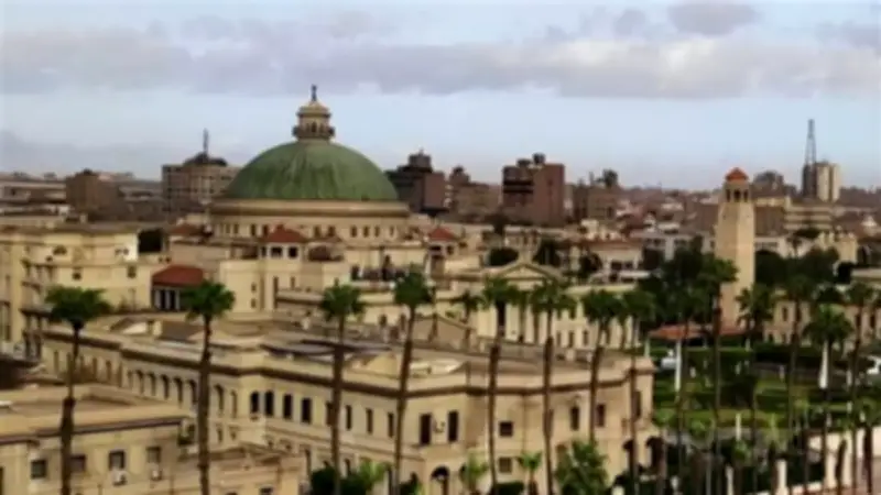 جامعة القاهرة تنشر صور طوابع بريد نادرة توثق تاريخها العريق