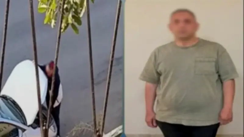 ضبط متهم بالتحرش أمام كلية البنات في مصر الجديدة