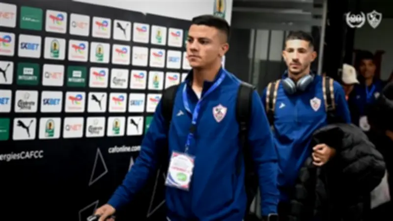 الزمالك ينعى والد محمد شحاتة لاعب وسط الفريق