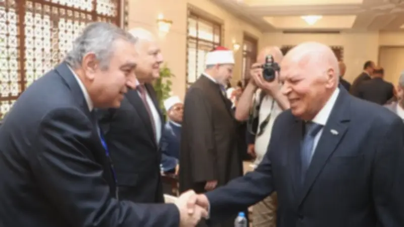 نقيب المعلمين يشارك في المؤتمر الدولي الحادي عشر لمعامل التأثير العربي