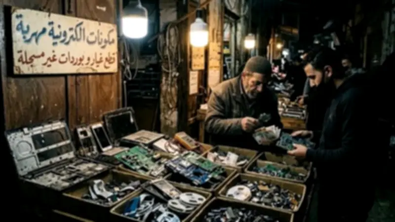 خبير اقتصادي: فوضى المخلفات الإلكترونية تهدد الاستثمار وتفتح باب اقتصاد الظل