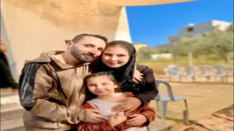 كوابيس ونسيان.. طفلة فلسطينية تلاحقها صدمة اعتقال والديها