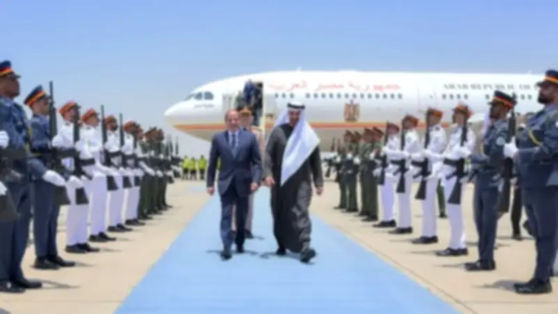 السيسي: ما يمس الإمارات يمس مصر ونرفض الاعتداءات الإيرانية