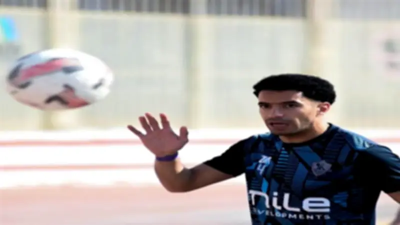استبعاد عمر جابر من نهائي الكونفدرالية أمام اتحاد العاصمة