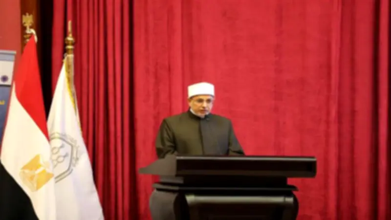 رئيس جامعة الأزهر يفتتح المؤتمر الدولي الحادي عشر لمعامل التأثير العربي