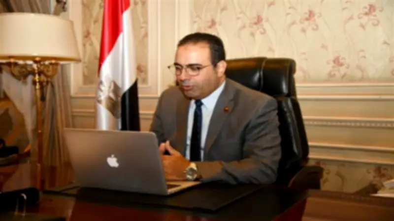 زيارة الرئيس السيسي للإمارات تعكس رفض مصر للعدوان الإيراني