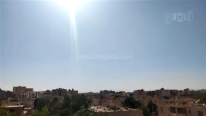 الوادي الجديد ترفع الاستعداد القصوى لمواجهة الاضطرابات الجوية والرياح المثيرة للرمال