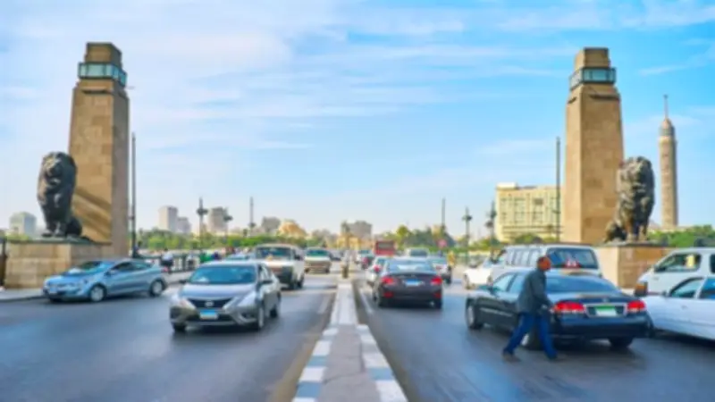 إغلاق كوبري قصر النيل للصيانة.. الطرق البديلة لتجنب الزحام