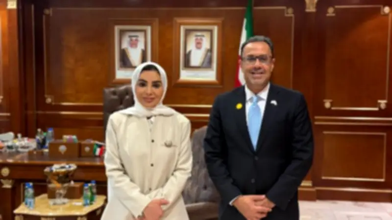 الكويت والبنك الدولي يبحثان تطوير برامج اجتماعية وأسرية