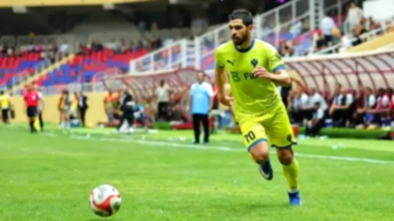 خالد كردغلي على رادار نادٍ مصري كبير لتدعيم الجبهة اليمنى