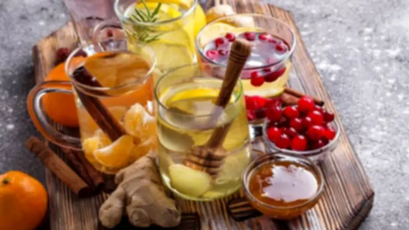 مشروبات طبيعية ترفع مناعة الأسرة مع تغيرات الجو